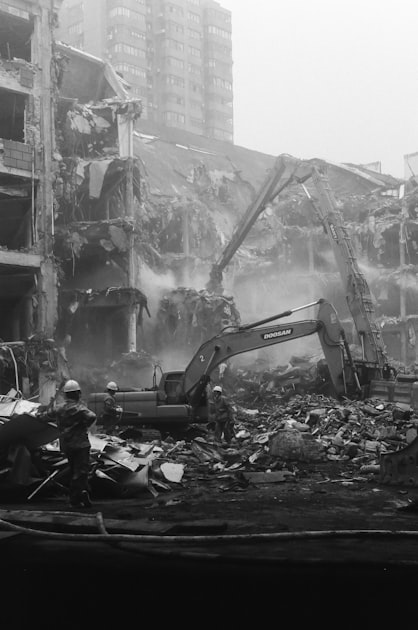 What Jobs Use Bulldozers the Most